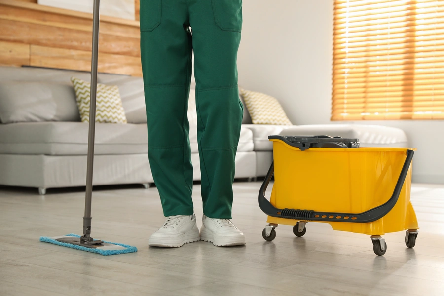 Affordable Floor Cleaning Services Oxnard CA