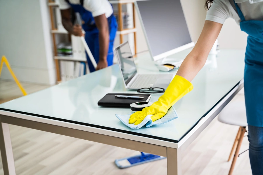 Common Office Areas That Require Frequent Cleaning in Oxnard CA