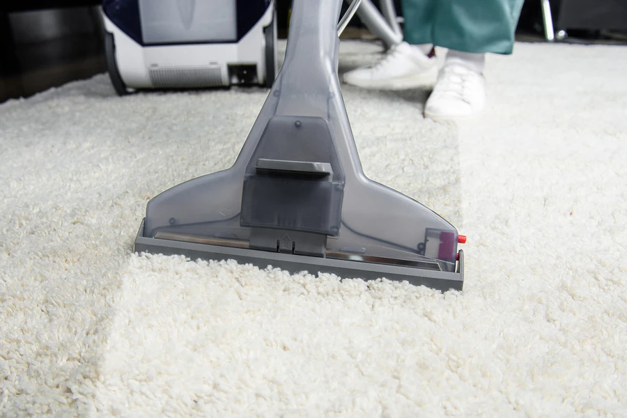 How Deep Carpet Cleaning Extends Carpet Lifespan Oxnard CA