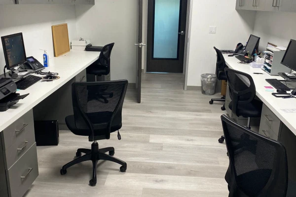 Office Cleaning Services