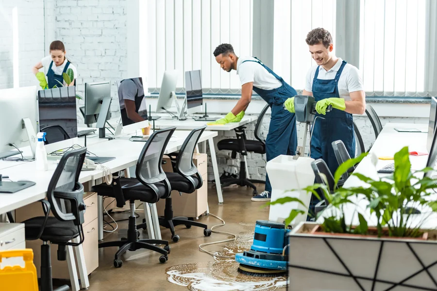 Premium Office Cleaning Services Oxnard CA