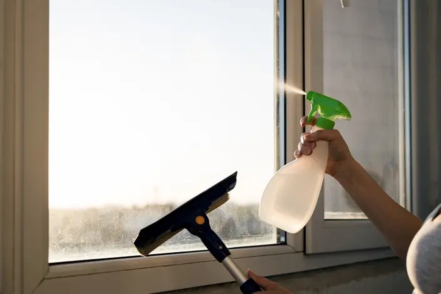 Professional Window Cleaning Services Oxnard CA