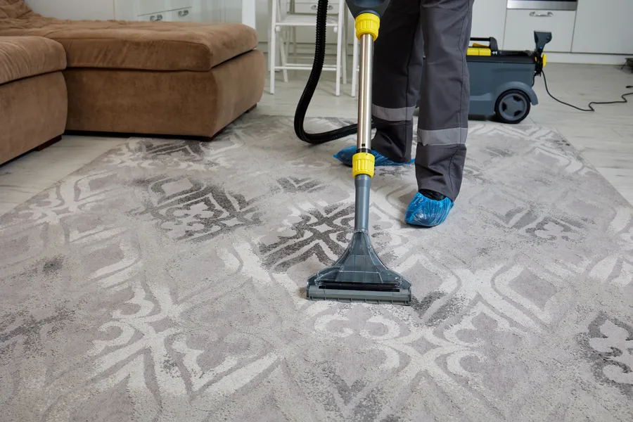 The Role Of Deep Carpet Cleaning In Indoor Air Quality Oxnard CA
