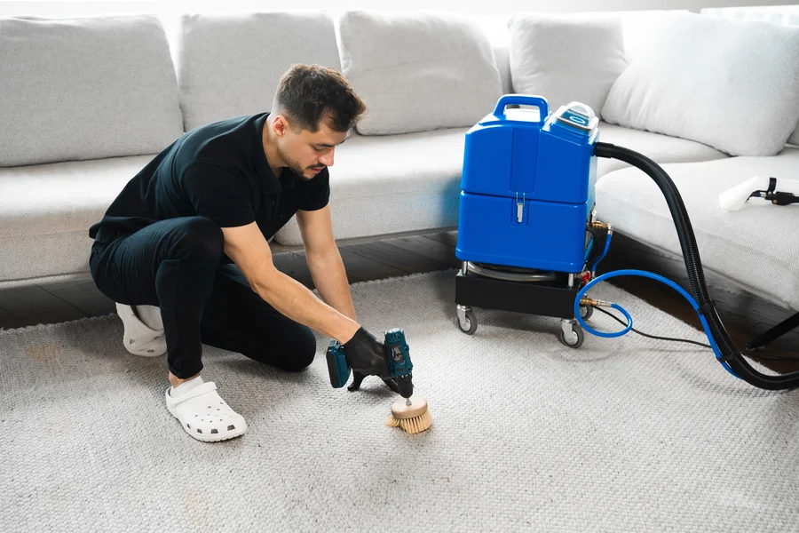 The Role Of Deep Carpet Cleaning In Indoor Air Quality in Oxnard CA