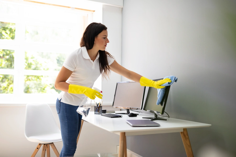 The Role Of Office Cleaning In Employee Health And Safety in Oxnard CA