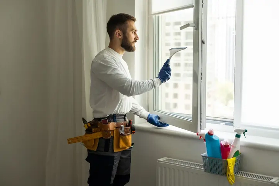 Why Clear Windows Are Crucial For A Productive Office Environment in Oxnard CA