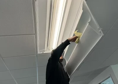 Professional Commercial Cleaner