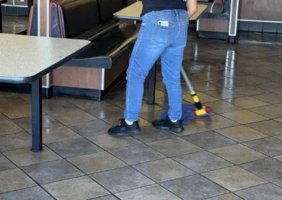 Commercial Cleaning Services