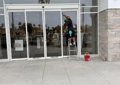 Commercial Cleaning Services