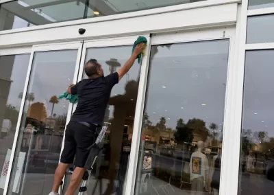 Commercial Cleaning Services